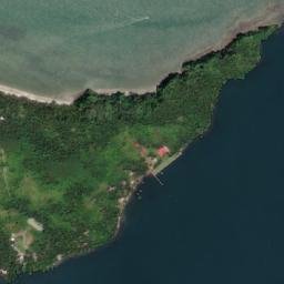 Satellite imagery of Cambarauin Point, PH
