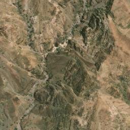 Satellite imagery of Ḏogorre Kôma, DJ