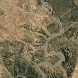 Satellite imagery of Ḏogorre Kôma, DJ