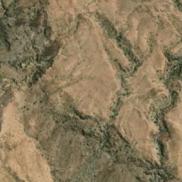 Satellite imagery of Ḏogorre Kôma, DJ