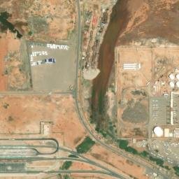 Satellite imagery of Mangadafo, DJ
