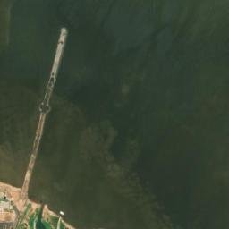 Satellite imagery of Doraleh Mediumwave Transmitter, DJ