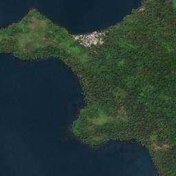 Satellite imagery of Guintarcan Point, PH