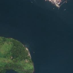 Satellite imagery of Hiniangan Point, PH