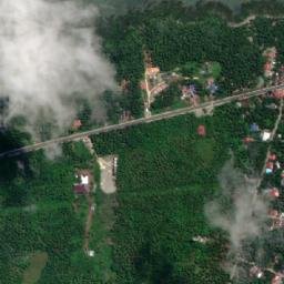 Satellite imagery of Lalawigan Point, PH