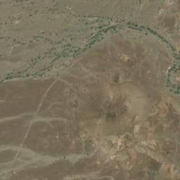Satellite imagery of Id‘a Kôma, DJ
