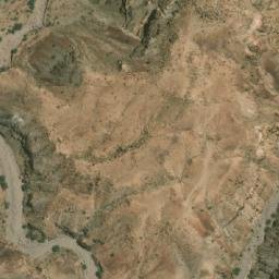 Satellite imagery of Ḏogorre Kôma, DJ