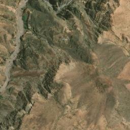 Satellite imagery of Ḏogorre Kôma, DJ