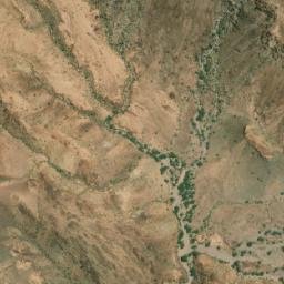 Satellite imagery of Ḏogorre Kôma, DJ