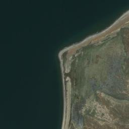 Satellite imagery of Ras Korali, DJ