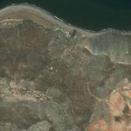 Satellite imagery of Ras Korali, DJ