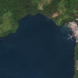 Satellite imagery of Camanhayay Point, PH