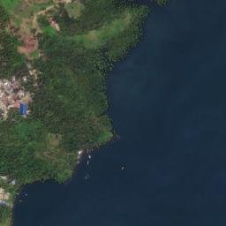 Satellite imagery of Camanhayay Point, PH