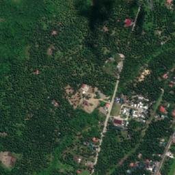 Satellite imagery of Lalawigan Point, PH