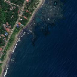 Satellite imagery of Lalawigan Point, PH