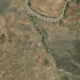 Satellite imagery of Ḏogorre Kôma, DJ