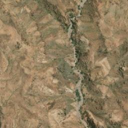 Satellite imagery of Ḏogorre Kôma, DJ