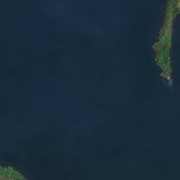 Satellite imagery of Camanhayay Point, PH