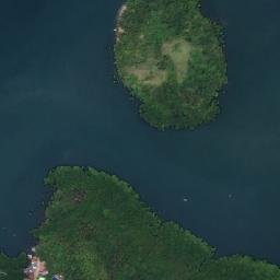 Satellite imagery of Hiniangan Point, PH
