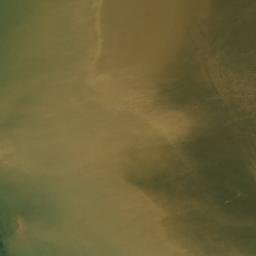Satellite imagery of Punta Arena, VE