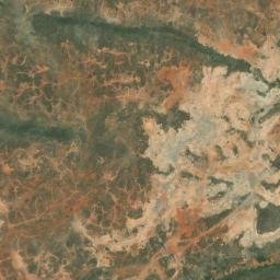 Satellite imagery of Doraleh Mediumwave Transmitter, Mast 2, DJ