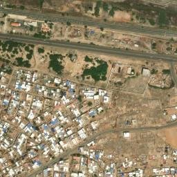 Satellite imagery of Toûr ‘Osbo, DJ