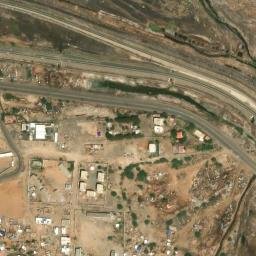 Satellite imagery of Toûr ‘Osbo, DJ