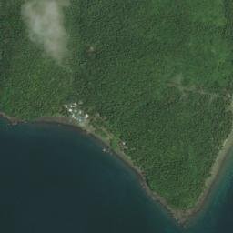 Satellite imagery of Naparicon Point, PH
