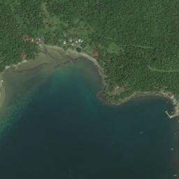 Satellite imagery of Naparicon Point, PH