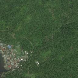 Satellite imagery of Naparicon Point, PH