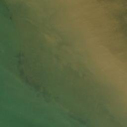 Satellite imagery of Punta Arena, VE