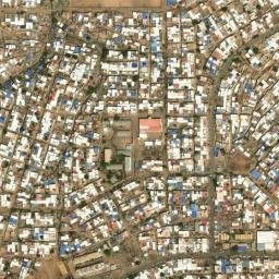 Satellite imagery of Toûr ‘Osbo, DJ