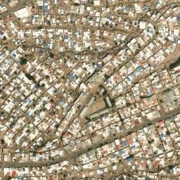 Satellite imagery of Toûr ‘Osbo, DJ