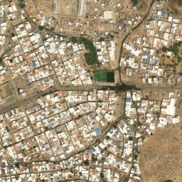 Satellite imagery of Toûr ‘Osbo, DJ