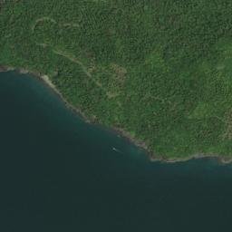 Satellite imagery of Naparicon Point, PH
