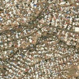 Satellite imagery of Toûr ‘Osbo, DJ