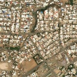 Satellite imagery of Toûr ‘Osbo, DJ
