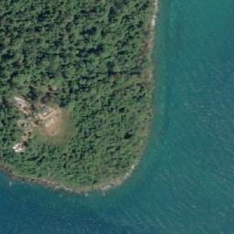 Satellite imagery of Laem Takhian, TH