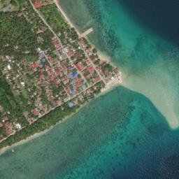 Satellite imagery of Lawis Point, PH