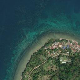 Satellite imagery of Rabin Point, PH