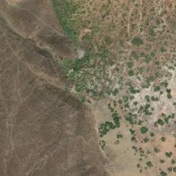 Satellite imagery of Go‘ôbo Damoum, DJ