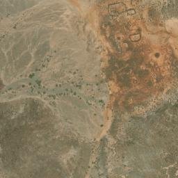 Satellite imagery of Goumbour ‘As, DJ