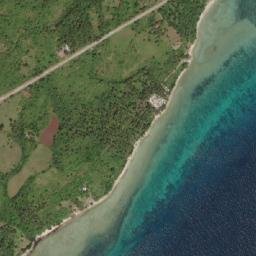 Satellite imagery of Lawis Point, PH