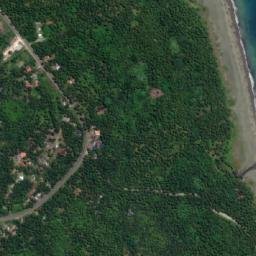 Satellite imagery of Soribao Point, PH