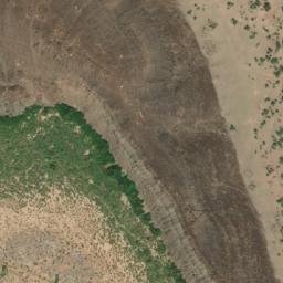 Satellite imagery of Go‘ôbo Damoum, DJ