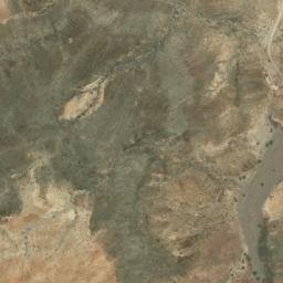 Satellite imagery of Sangârti Yar, DJ