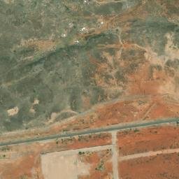 Satellite imagery of Qaninlé, DJ