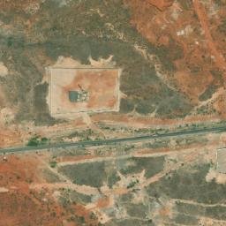 Satellite imagery of Qaninlé, DJ