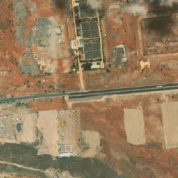 Satellite imagery of Qaninlé, DJ