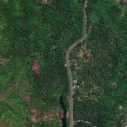 Satellite imagery of Soribao Point, PH